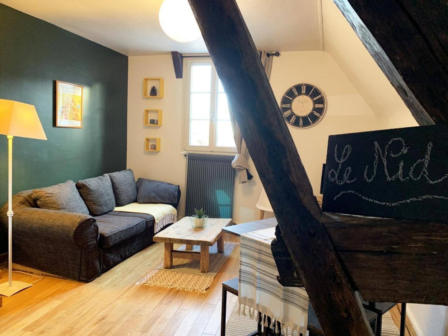 Le Nid - Coeur De Appartement Chartres