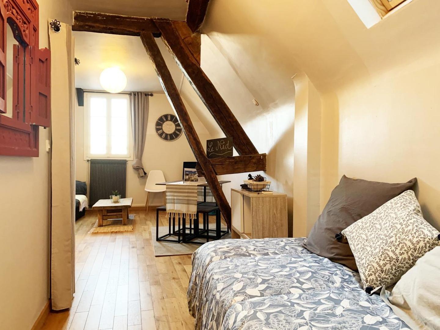 Appartement Le Nid - Coeur De Chartres