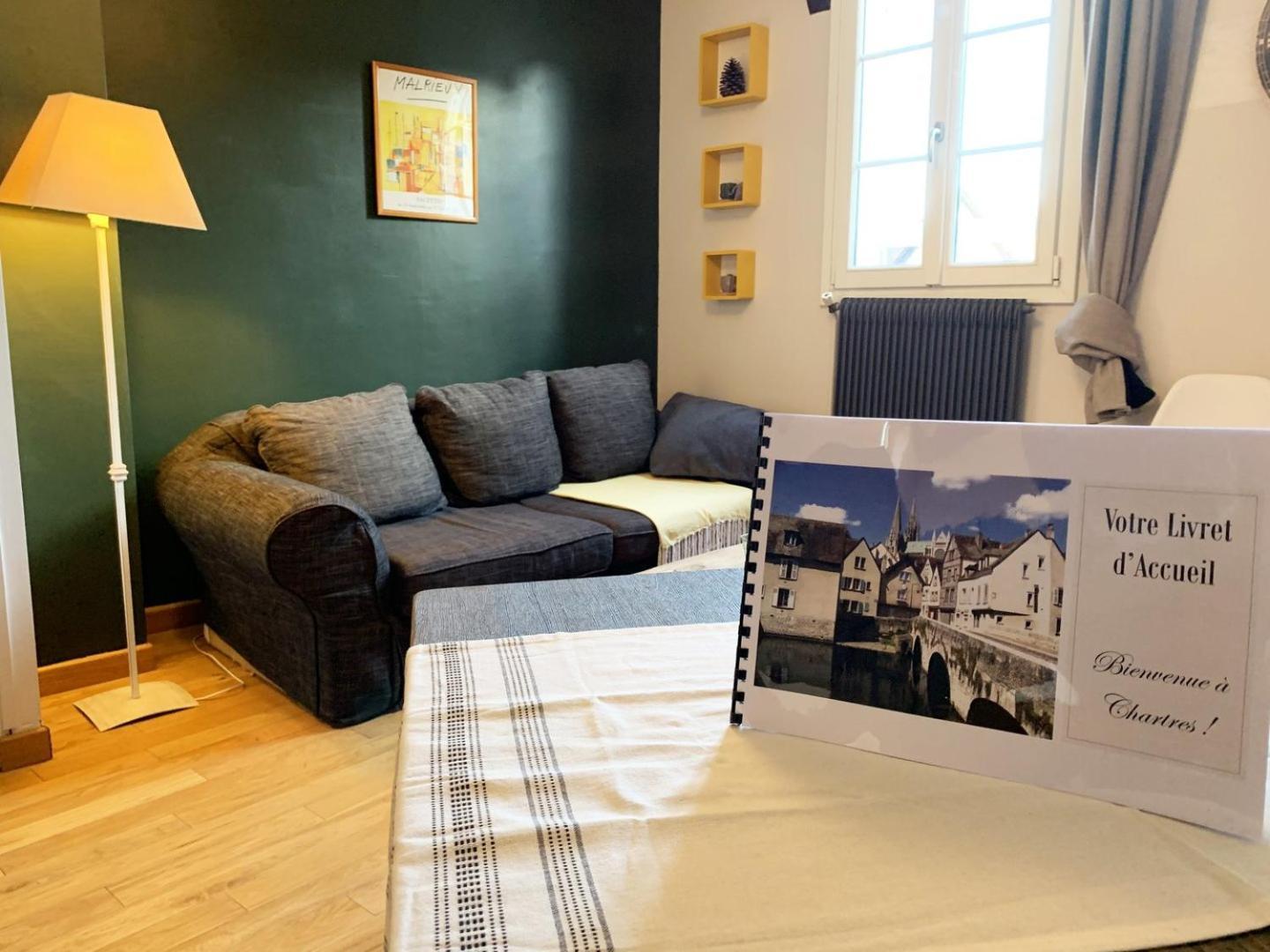 Appartement Le Nid - Coeur De